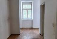 SANIERUNGSHIT II HELLE UND IDEAL AUFGETEILTE 2 ZIMMER ALTBAUWOHNUNG IM 3. LIFTSTOCK II TOLLE LAGE NÄHE U6 UND THALIASTRASSE