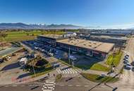 Ideale Handelsfläche für Selbstabholer - Grafencenter Hard