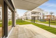 PROVISIONSFREI! Durchdacht geplante 3-Zimmer-Gartenwohnung | Schrank- und Abstellraum | Bezugsfertig