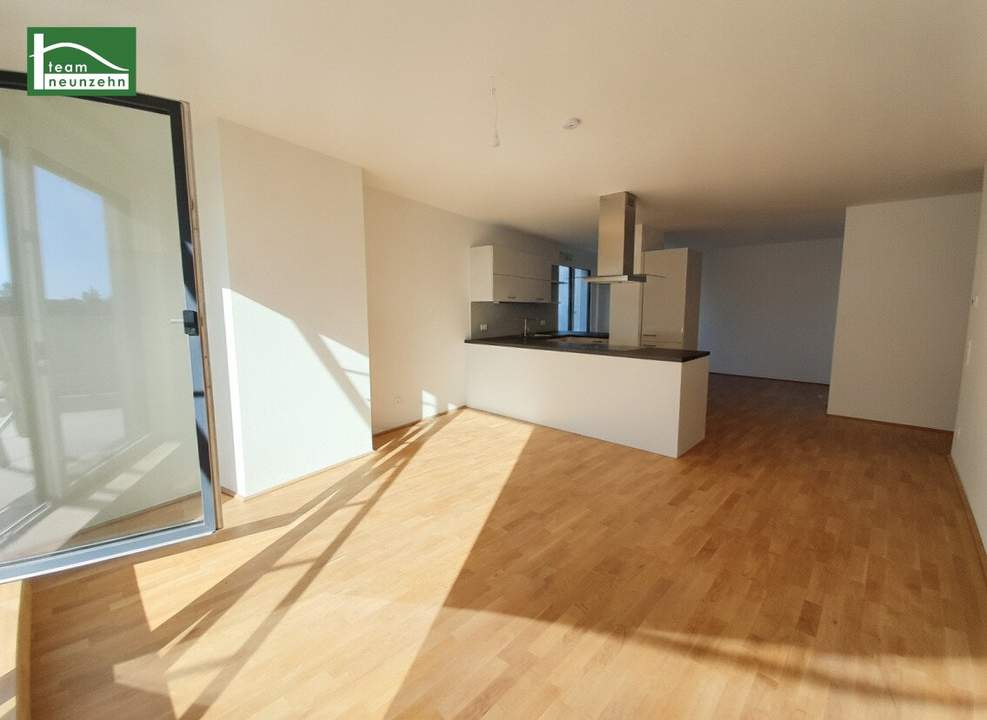Tolle 3-Zimmer-Wohnung im Herzen der Landeshauptstadt - KARMELITERHOF