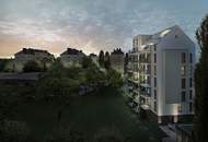 JOSEPHINE: Vorsorgewohnung mit 4 Zimmer und Terrasse direkt am Grüner Prater