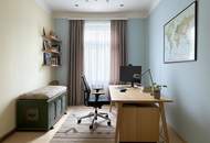 Nähe Klinik Hietzing - seltenes Altbaujuwel - Ausbaupotenzial - absolute Grünruhelage
