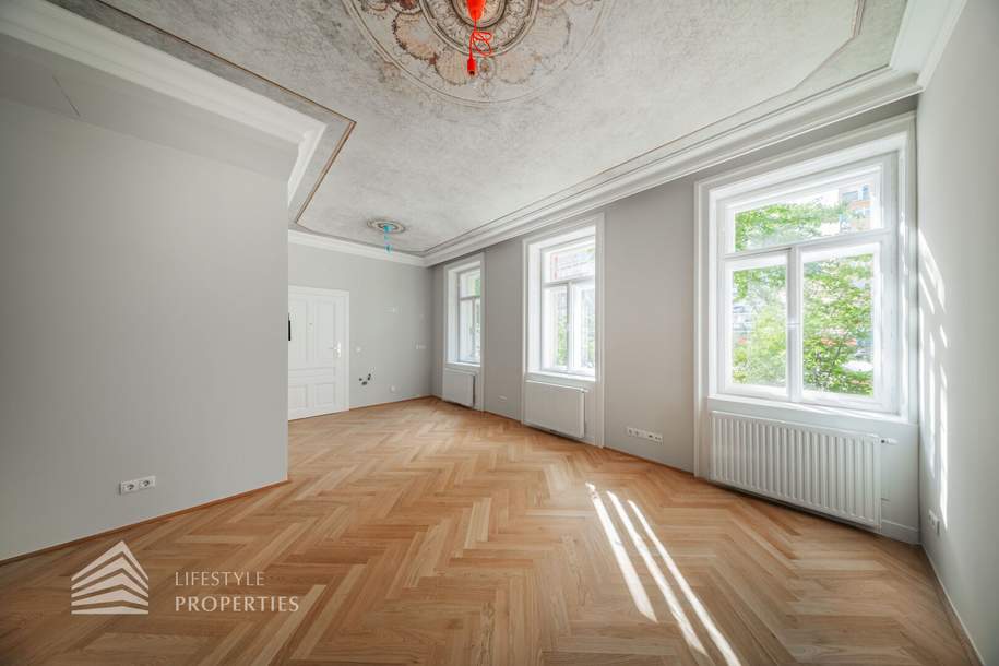 Moderne 1-Zimmer Wohnung in zentraler Lage - Erstbezug!, Wohnung-kauf, 229.000,€, 1050 Wien 5., Margareten