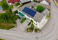 Verwirklichen Sie Ihren Traum vom Vierkanthof – Platz für Familie, Ideen &amp; Generationen