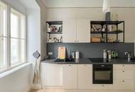 Provisionsfrei! Charmante Altbauwohnung in Hoflage