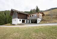 "Hainzergut in Mühlbach am Hochkönig" – Ein Stück gelebte Geschichte mit Zukunft