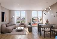 Urbanes Leben spüren. Nachhaltig wohnen, modern wachsen.