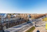 Erstbezug! Exklusive Penthouse - Wohnung mit zwei Dachterrassen, Nähe Marchfeldkanal