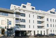 Ruhige Innenhoflage: Zwei-Zimmer-Balkon-Wohnung in Stadlau Langobardengasse 11w3