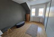 3-Zimmer Dachgeschoßwohnung + Loggia für die kleine Familie!