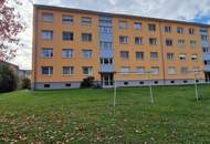 4-Zimmer-Wohnung mit Loggia und Aussicht! Wohntraum mitten in Hartberg.