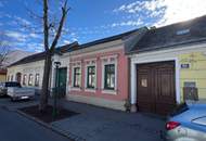 Baugrund mit Bestandshaus in Stammersdorf - Sanieren oder neu bauen!