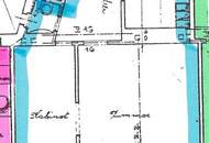 ++NEU++ 2-Zimmer Altbau-Wohnung (sanierungsbedürftig), in toller Lage