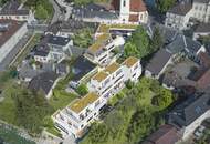 3-Zimmer Terrassenwohnung in Klosterneuburg-Weidling – belagsfertige oder schlüsselfertige Übergabe möglich