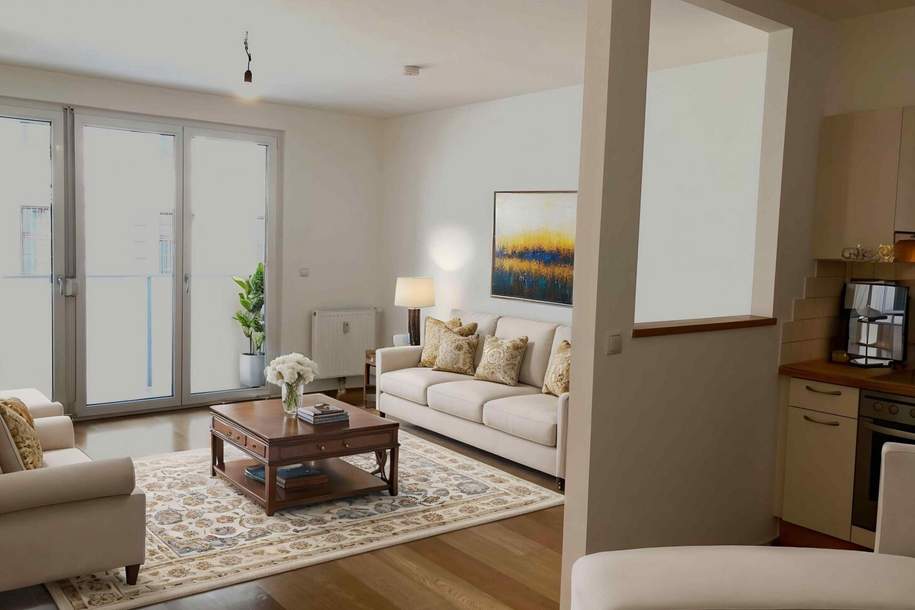 1160! Nettes 2-Zimmer Eigentum mit Loggia!, Wohnung-kauf, 349.000,€, 1160 Wien 16., Ottakring