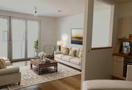 1160! Nettes 2-Zimmer Eigentum mit Loggia!