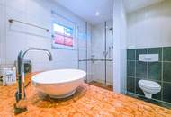 Sonnenplateau – 3-Zimmer-Terrassenwohnung inkl. Garten &amp; 2 Doppelparker in traumhafter Lage!