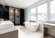 "Architektenvilla im Wienerwald Luxus Design trifft Naturidylle"