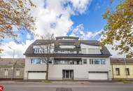 Luxuriöses Penthouse in Schwechats schönster Lage - direkt gegenüber vom Felmayergarten