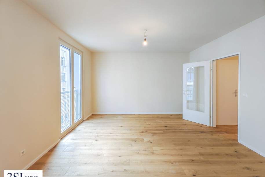 Zentrales City-Apartment gleich bei der U1-Taubstummengasse und der TU-Wien, Wohnung-kauf, 279.000,€, 1040 Wien 4., Wieden