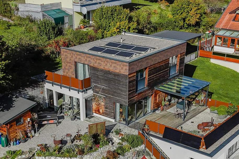 Exklusives Einfamilienhaus in Drobollach am Faaker See, Haus-kauf, 870.000,€, 9500 Villach(Stadt)