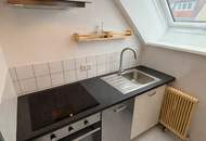 „Dachgeschoss - Wohnung nahe U3“