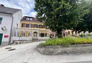 Charmantes Geschäftslokal in Übelbach