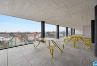 Traumhafte Wohnung mit großer Loggia in zentraler Lage in Graz!