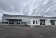 Top Logistikhalle in Spillern zu mieten