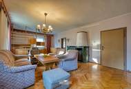 Rarität am Froschberg: großzügige Räume, die Sonne und ein herrlicher Garten!