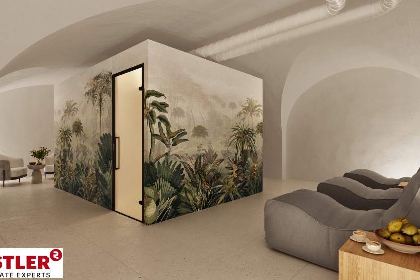 Neues Wohnen ganz nahe den Weingärten!, Wohnung-kauf, 629.000,€, 2352 Mödling