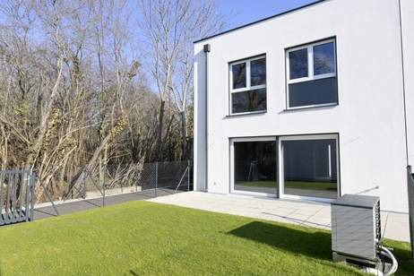 Provisionsfrei - Familiengerechtes 4 Zimmer Niedrigenergiehaus mit 2 Stellplätzen, Garten und Grünblick!, Haus-kauf, 509.674,€, 2514 Baden