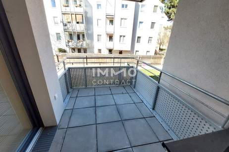 Top-Lage: Neuwertige 2 Zimmer Balkon-Wohnung+Garagenplatz in Ruhelage Michtnergasse 9 Top 7, Wohnung-kauf, 299.000,€, 1210 Wien 22., Donaustadt