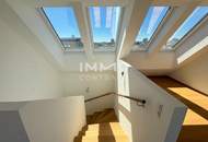 Stabile Wertanlage in Bestlage: Großzügige Maisonette mit toller Terrasse