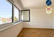Erstbezug: Helle 3-Zimmer Wohnung mit zwei Balkonen