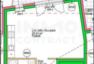 NUR SCHRIFTLICHE ANFRAGEN: Modernes 1-Zimmer Apartment mit Loggia, Laxenburger Straße
