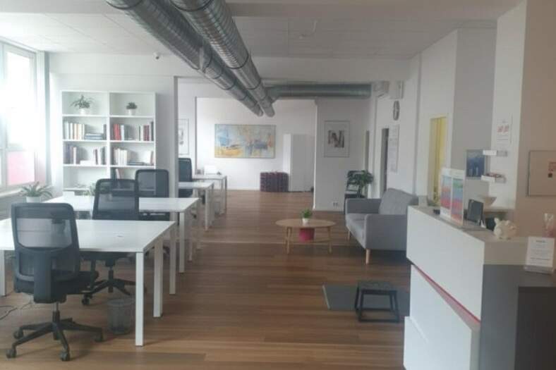 MARKT AM BINDERMICHL: 100 m² generalsanierte klimatisierte Büro-/Ordi-/Studiofläche mit bestem Preis-/Leistungsverhältnis - TEILBAR - verschiedenste Aus-/Umbaumöglichkeiten - flexible Grundrissgestaltung, Gewerbeobjekt-miete, 1.339,75,€, 4020 Linz(Stadt)