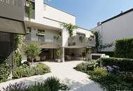 JF2 - Moderne 4-Zimmer-Erstbezugswohnung mit Dachterrasse und Balkon in Brunn/Gebirge