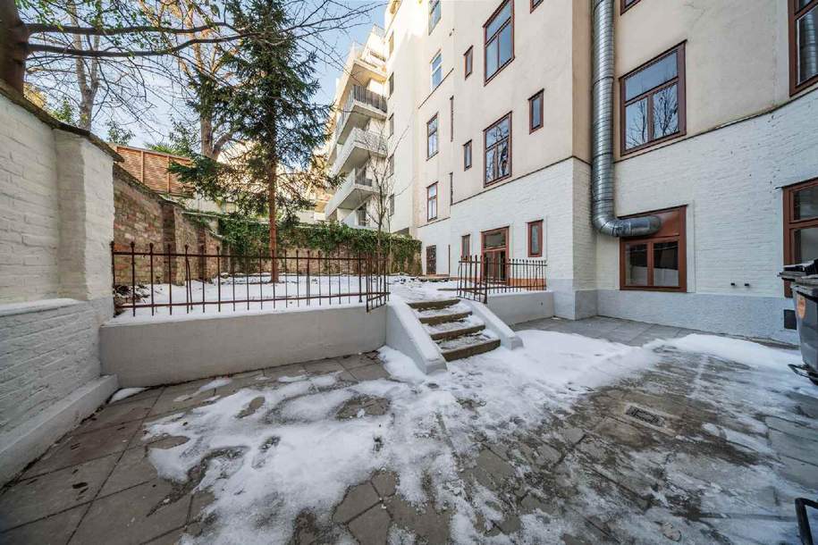 Klassischer Wiener Stilaltbau mit vielfältigen Nutzungsmöglichkeiten, Wohnung-kauf, 365.000,€, 1150 Wien 15., Rudolfsheim-Fünfhaus