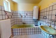 Renovierungsbedürftiges Einfamilienhaus mit großem Garten in Kagran