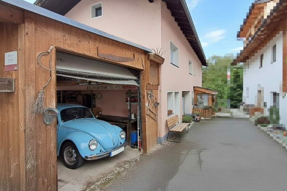 .:Charmantes Einfamilienhaus:. am Sonnenplateau von Ranggen: 3 Zimmer, Garten, Balkone!, Haus-kauf, 6175 Innsbruck-Land