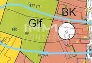 Attraktives Bauträgergrundstück in Ulrichskirchen – 3.560 m² Bauland in ruhiger Siedlungslage