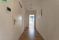 Wundervolle 2-Zimmer-Wohnung mit großer privater Außenfläche nahe Rathausplatz