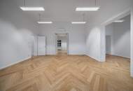 Erstbezug nach Generalsanierung: Repräsentatives Premium-Büro mit Charme und modernster Technik