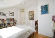 Dachgeschossjuwel mit Blumenparadies-Terrasse in zentraler Lage!