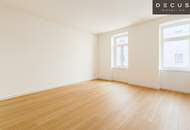 | ERSTBEZUG NACH SANIERUNG | 2. STOCK | WÄRMEPUMPE |