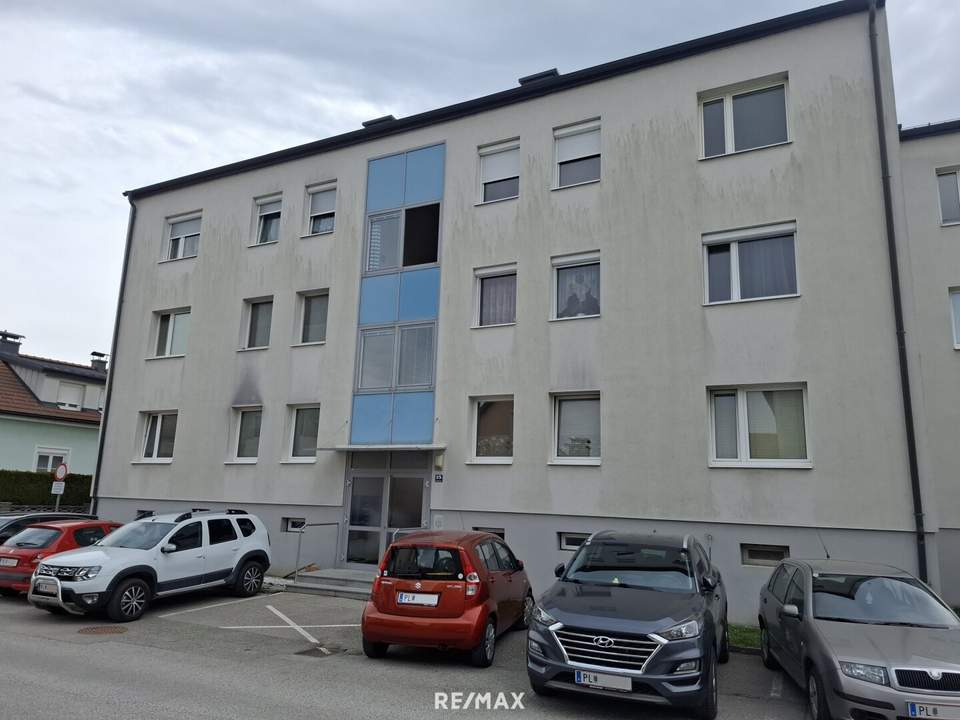 Charmante 1-Zimmer-Wohnung in ruhiger Lage in Traismauer