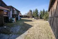 Ein einzigartiges Anwesen mit viel Platz und unzähligen Möglichkeiten