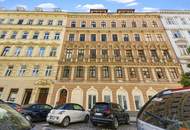 " Platz für alle: 5 Zimmer im sanierten Altbau, U3 & Arenbergpark ums Eck "