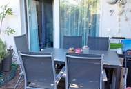 2-Zimmer-Gartenwohnung mit Terrasse in Floridsdorf – Bus direkt vor dem Haus